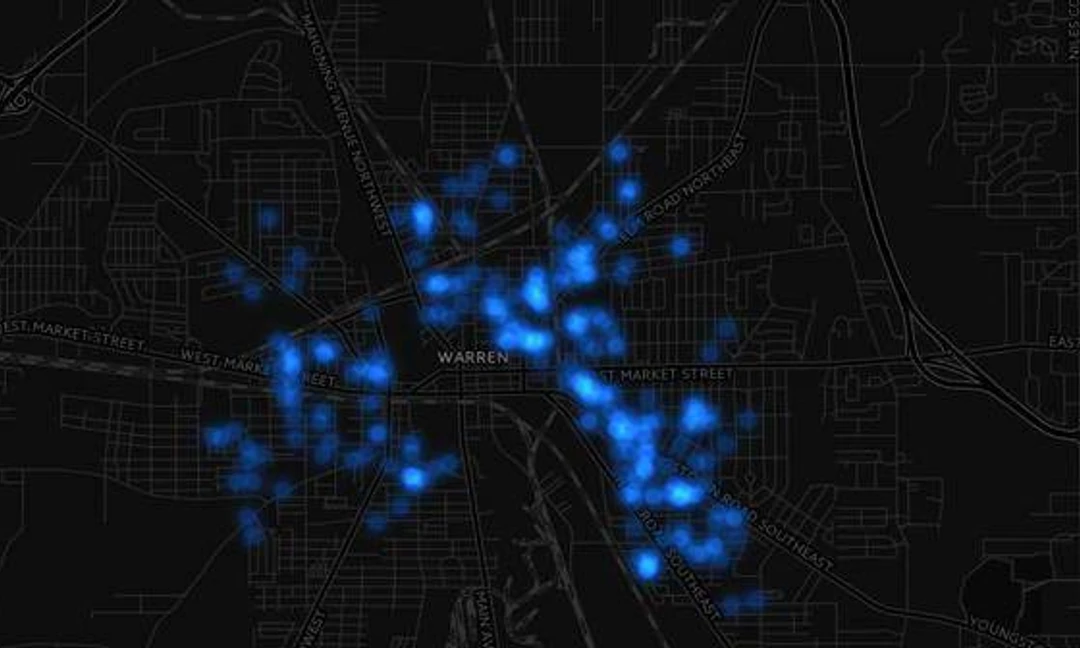 CartoDB Visualizations