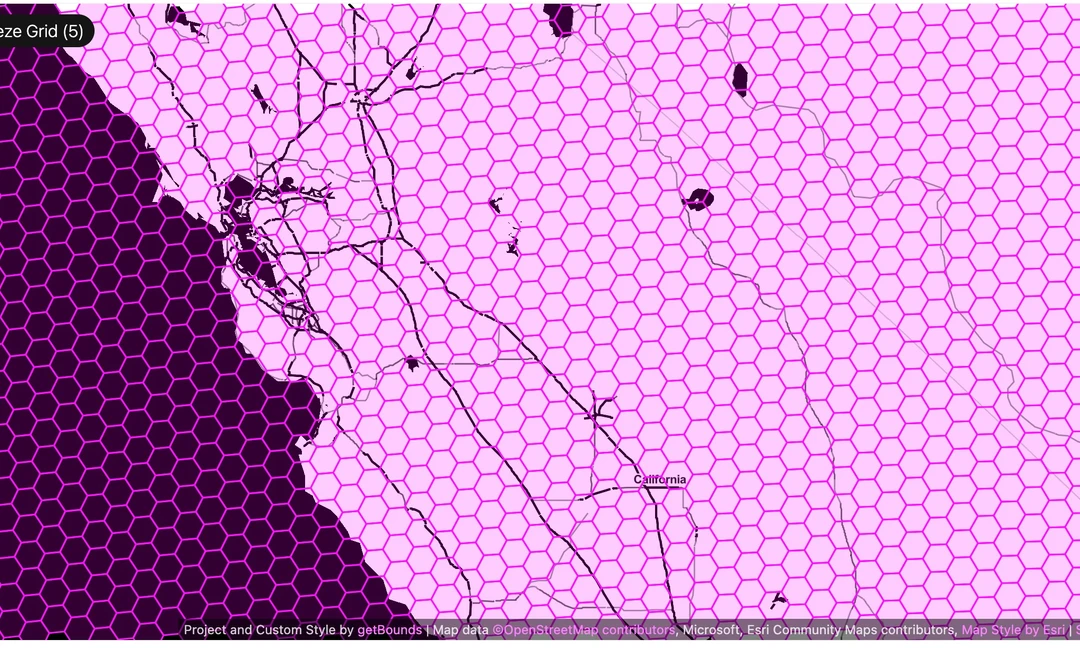 H3 Grids Explorer