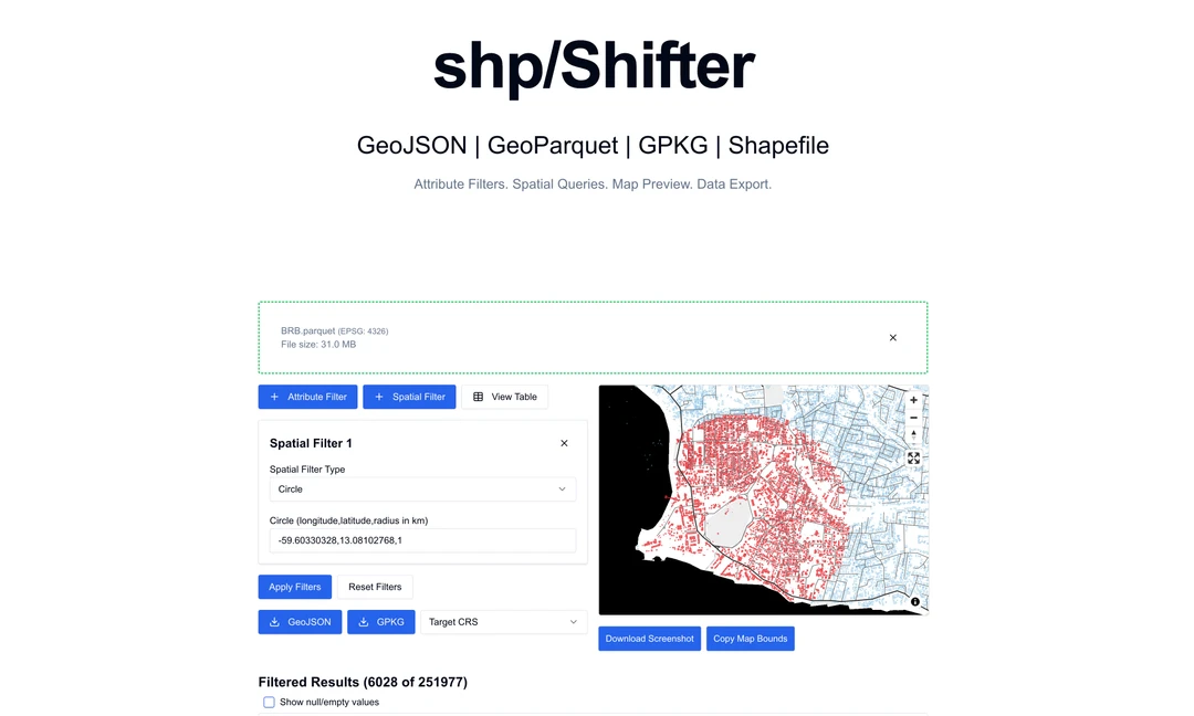 ShpShifter
