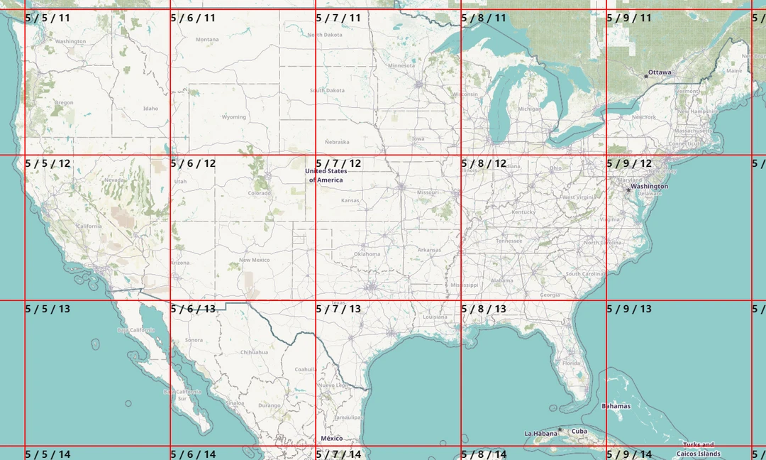 Generating Cloud Optimized GeoTIFFs and Raster Tiles with GDAL